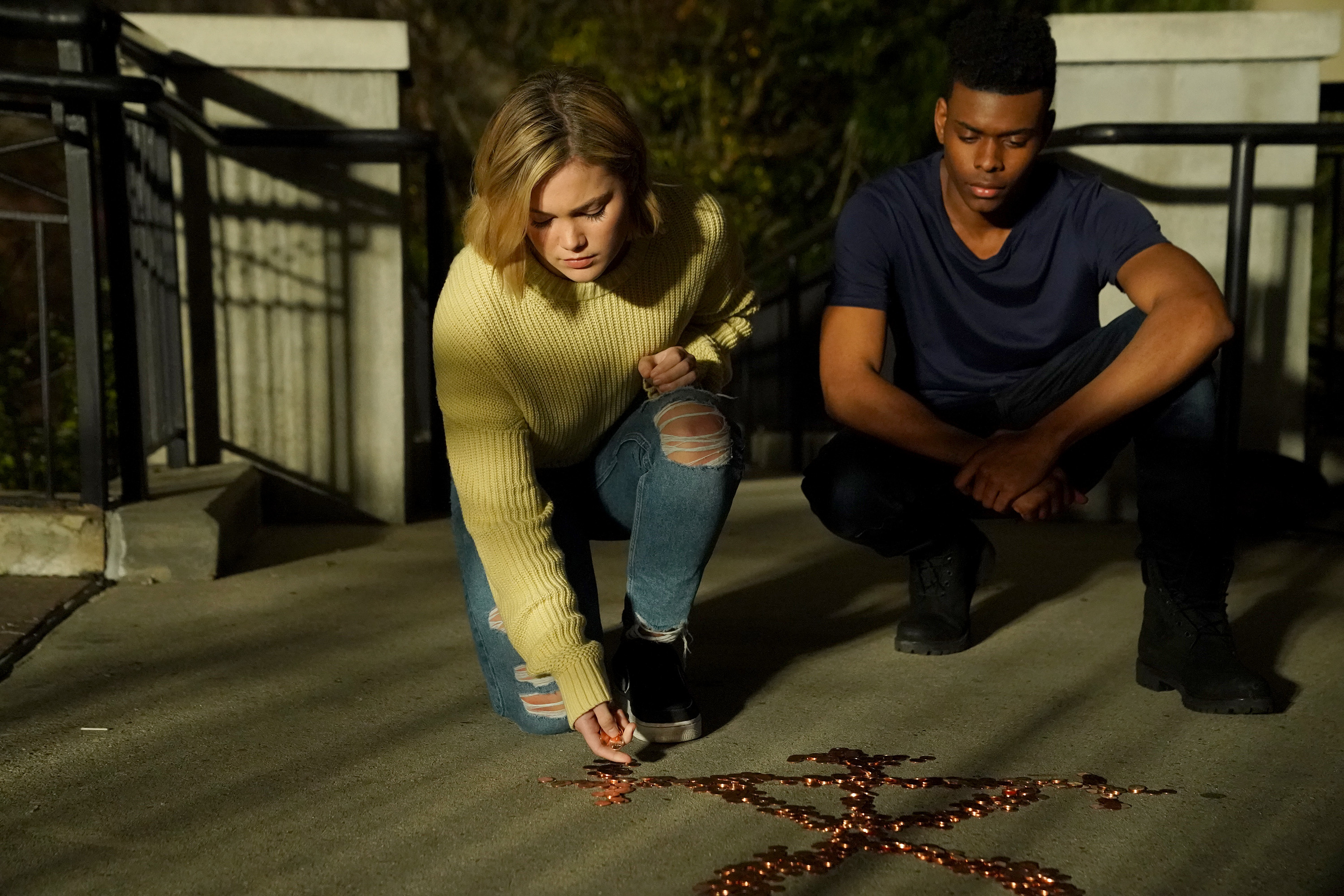 Promo photos from the season finale of Marvel’s Cloak and Dagger ...
