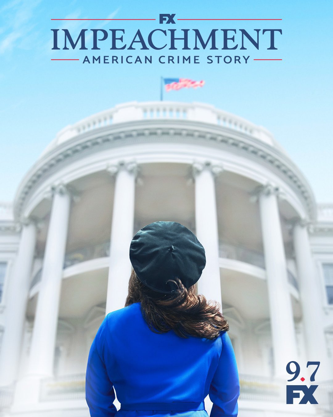 Check Out The New Trailer For Impeachment American Crime Story
