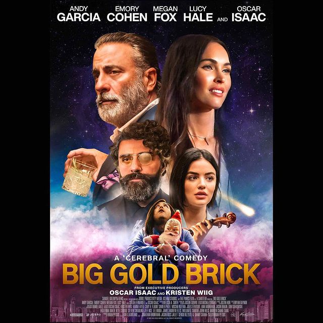 Brick big gold Big Gold
