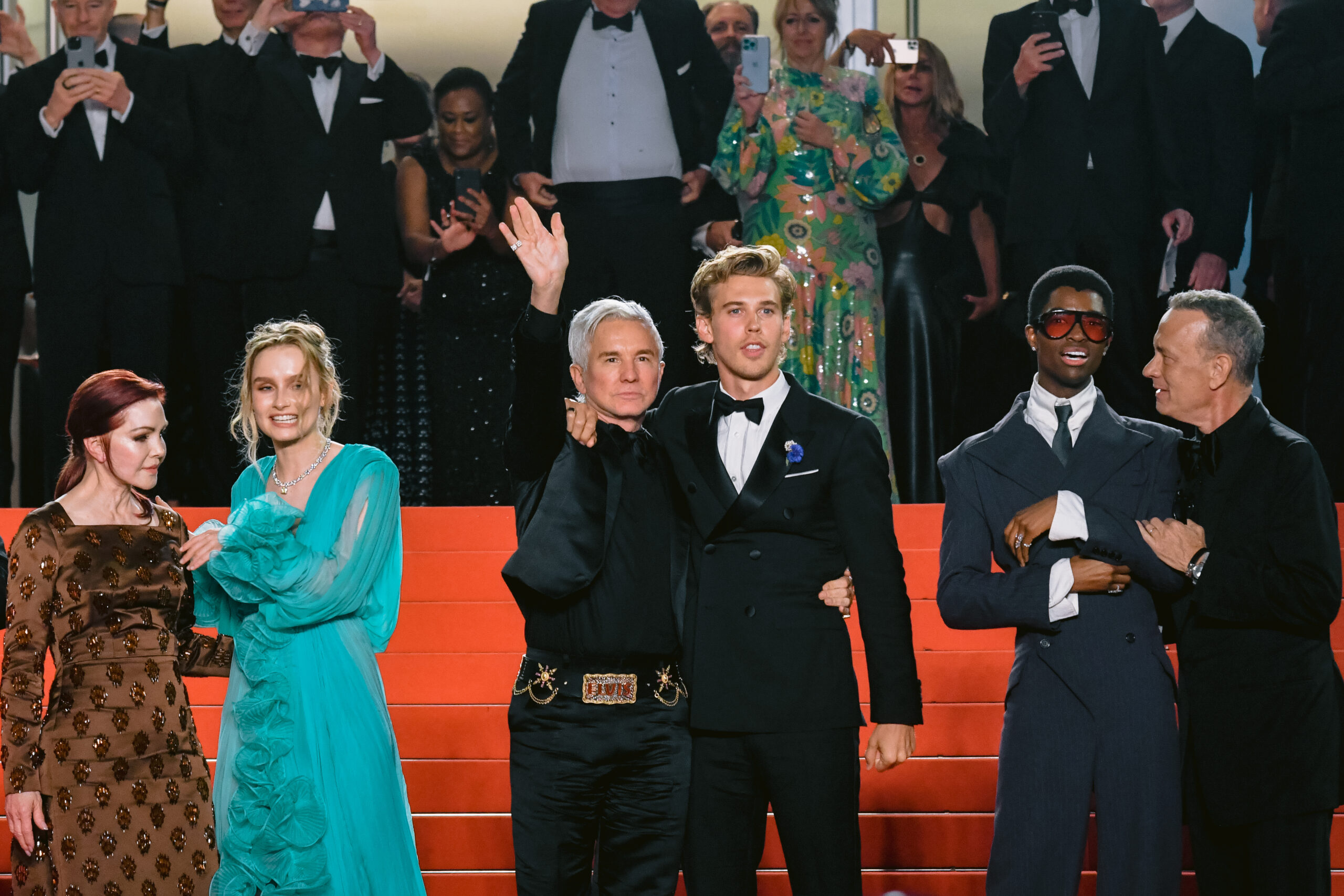 Austin Butler, Tom Hanks, & More Premiere ELVIS at Cannes – BeautifulBallad