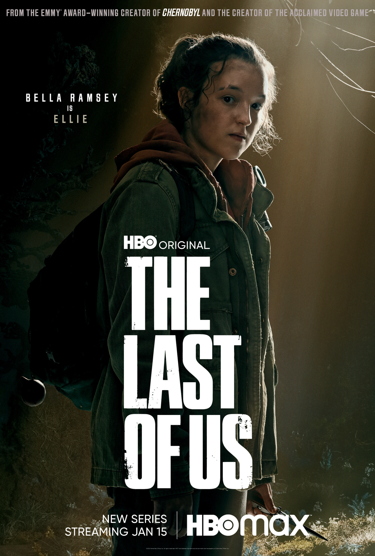 The Last of Us Cast: Meet the Actors from HBO's Video Game