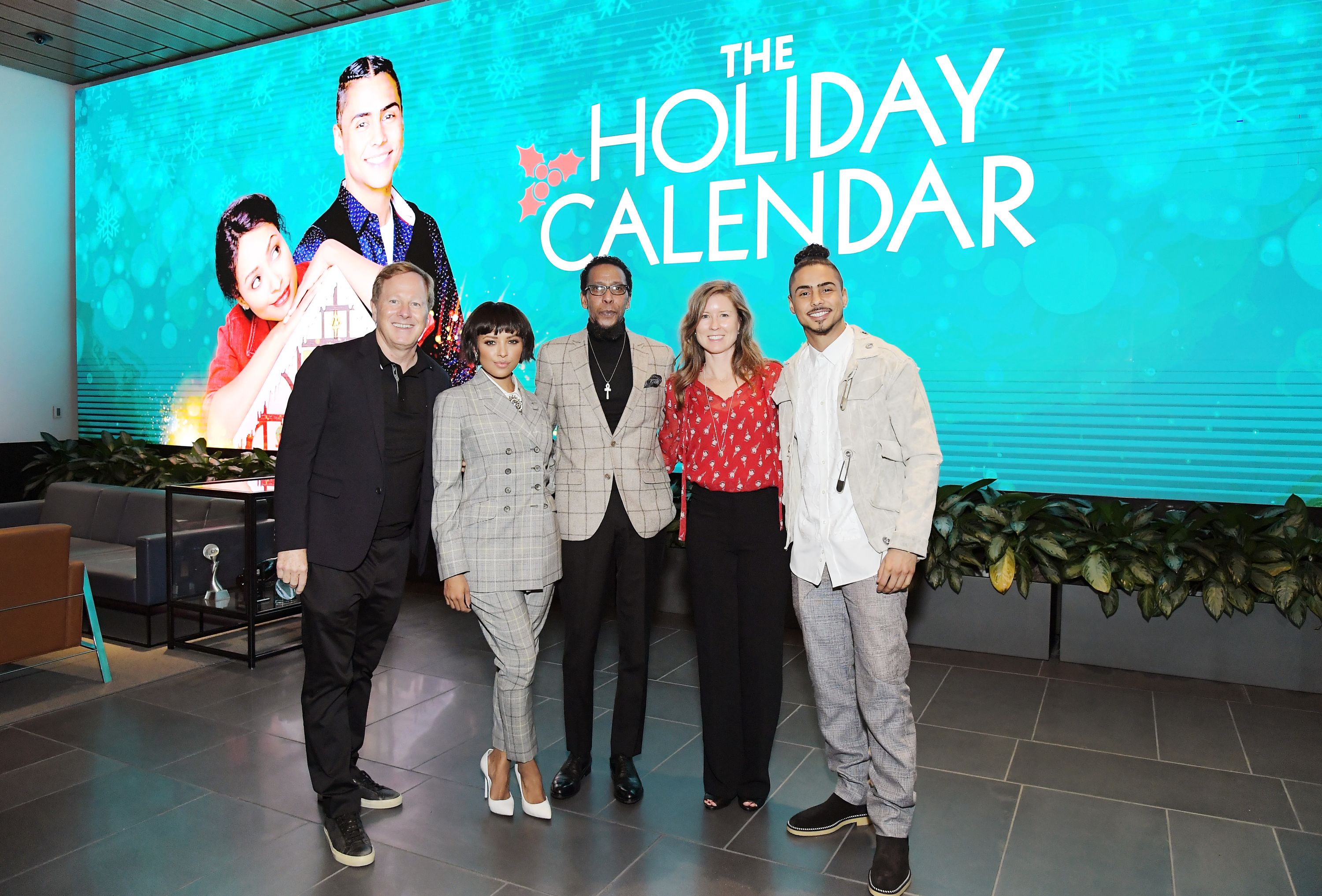 “The Holiday Calendar” Special Screening Los Angeles BeautifulBallad