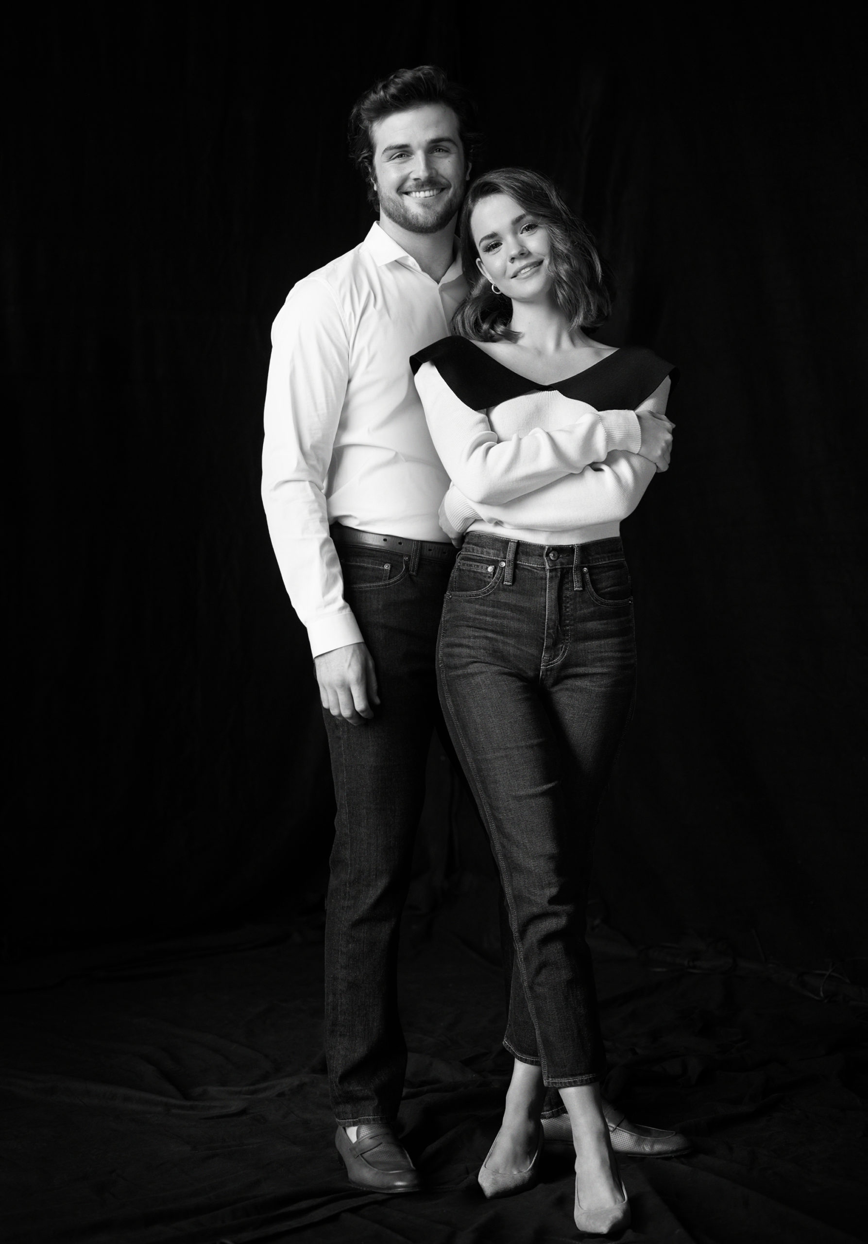 Beau Mirchoff And Girlfriend 2022