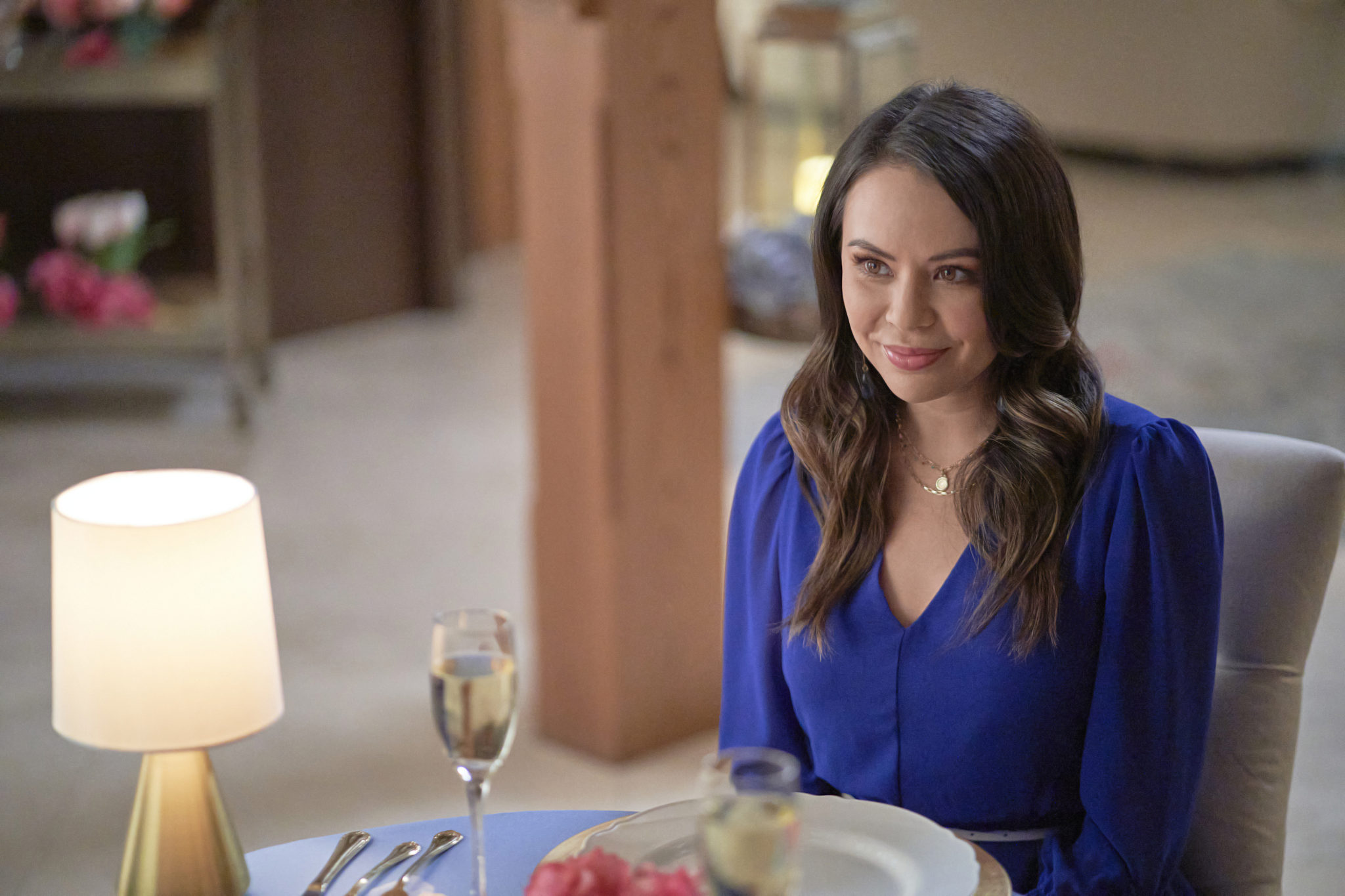 Check Out Photos from Hallmark’s New Movie, “Right in Front of Me