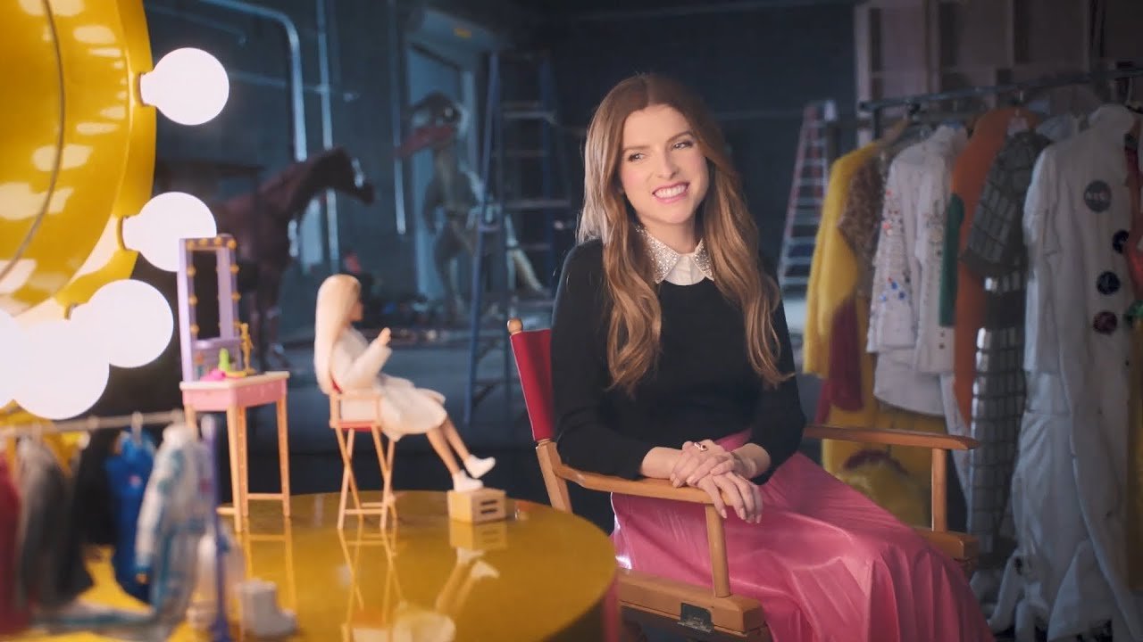 Anna Kendrick and Violet McGraw star in Rocket Mortgage's Super Bowl  Commercial – BeautifulBallad