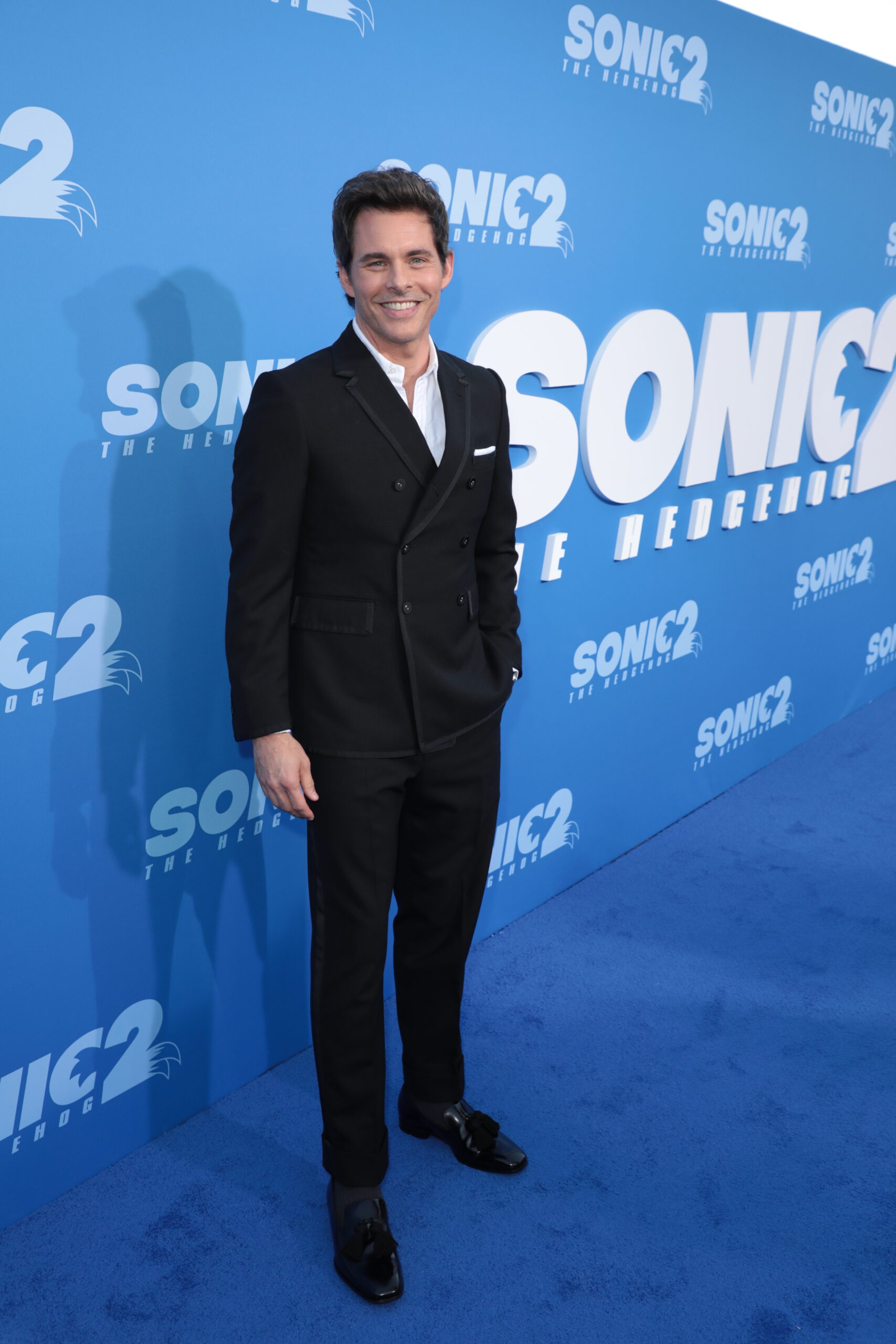 The Cast of Sonic the Hedgehog 2 Attend World Premiere in LA
