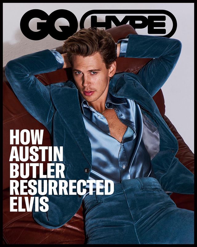 Austin Butler Covers GQ Hype – BeautifulBallad