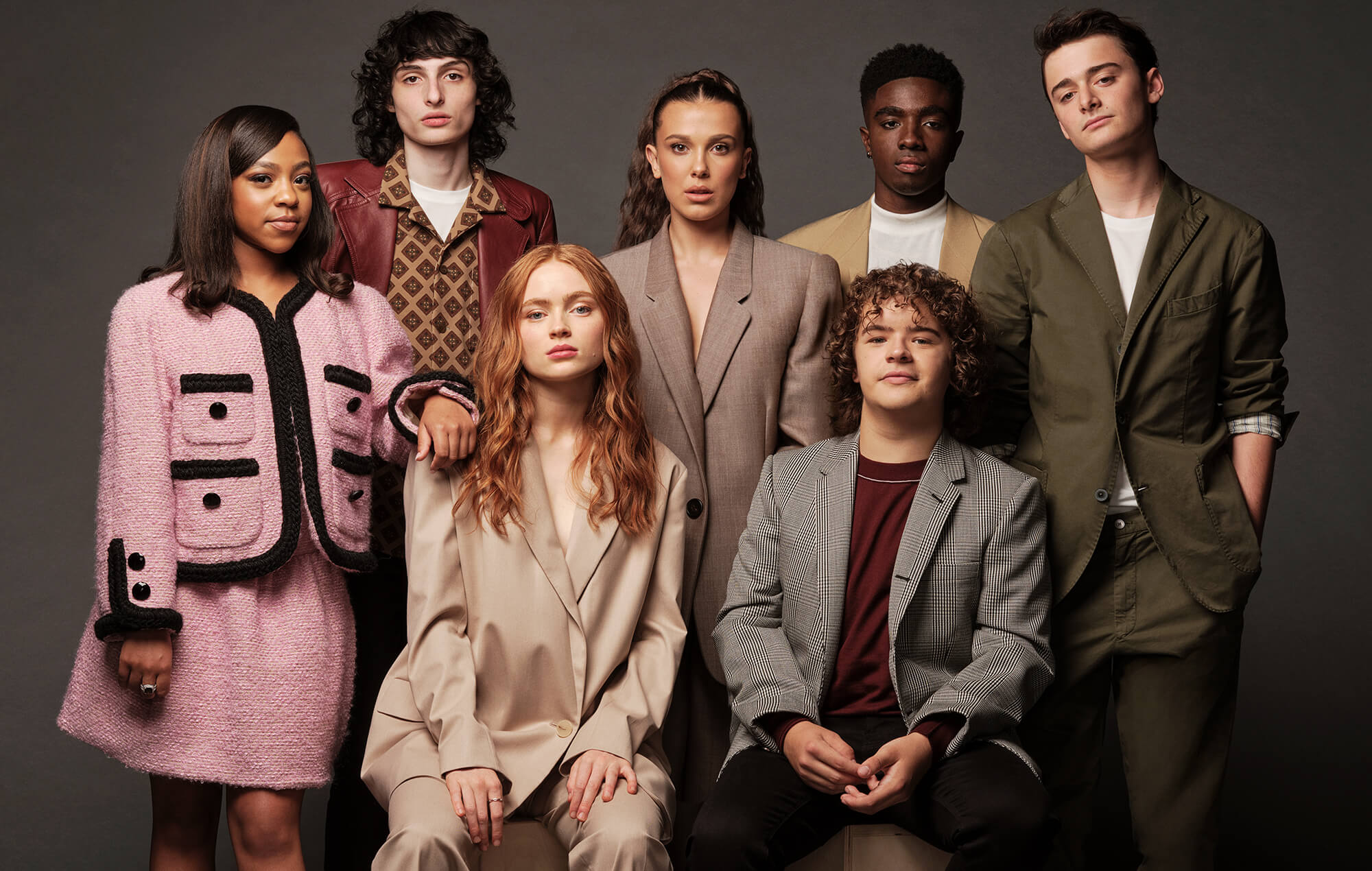 The Cast of Stranger Things Sits Down with NME – BeautifulBallad
