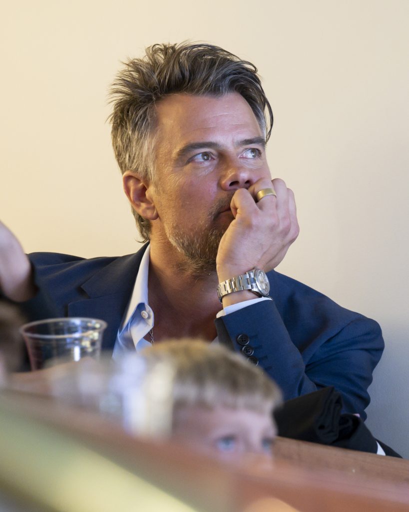 JOSH DUHAMEL โ BeautifulBallad