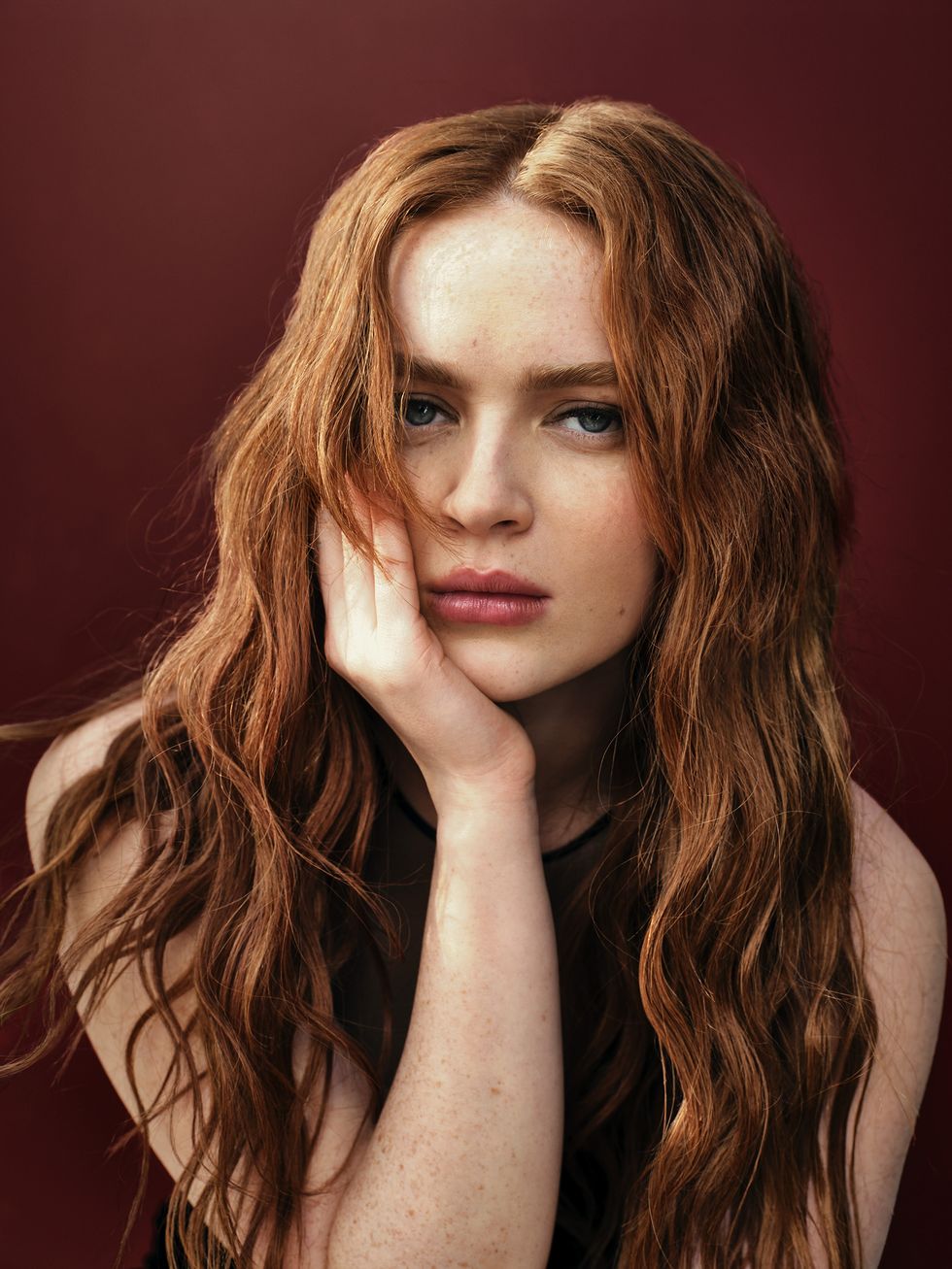 Sadie Sink Joins Eric Bana In New Film, A Sacrifice โ BeautifulBallad