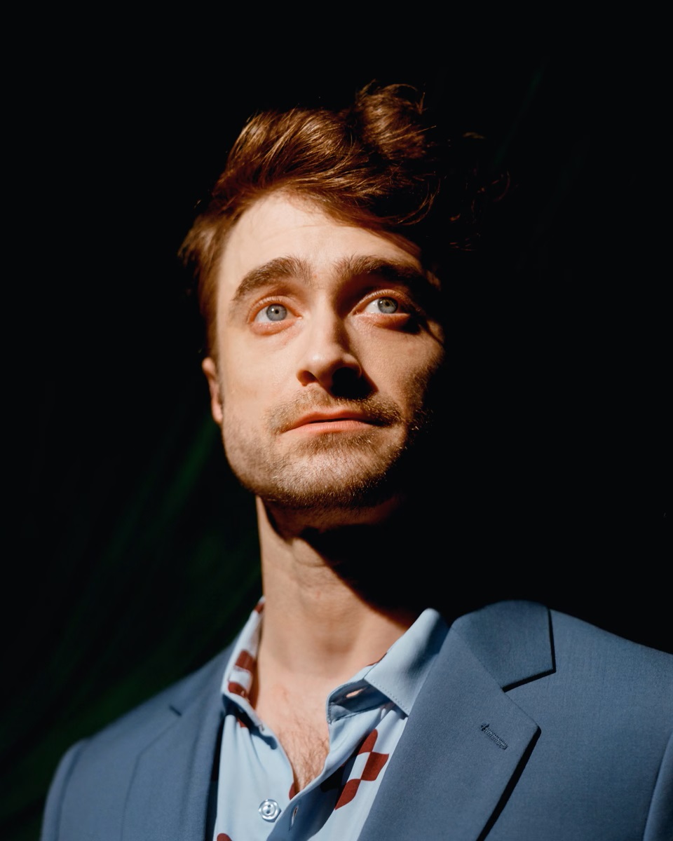 Daniel Radcliffe Chats Childhood Stardom & Acting In New Interview