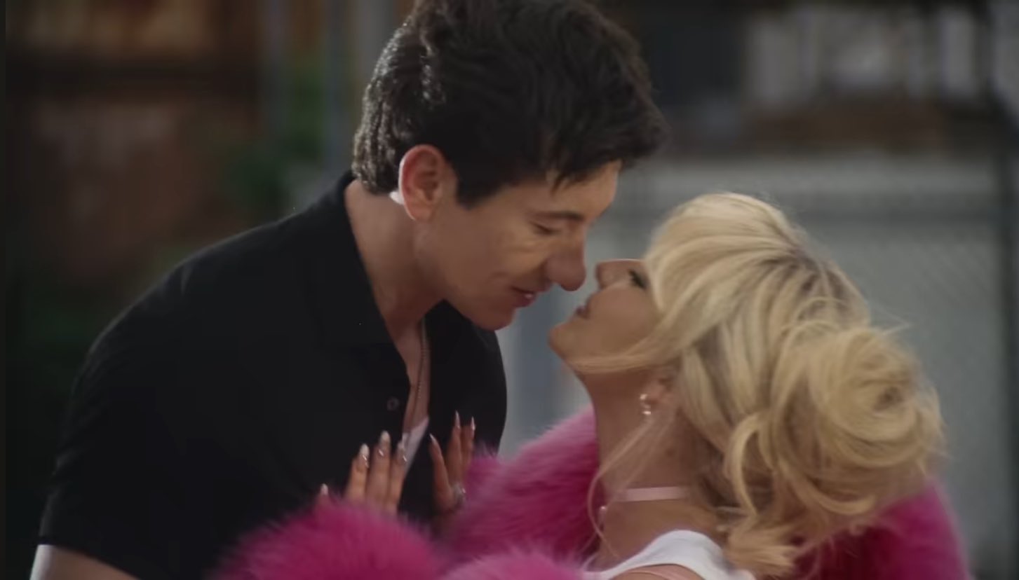 Sabrina Carpenter Releases Behind The Scenes Video For “Please Please ... - Please By